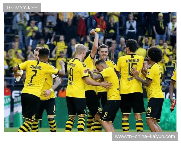多特蒙德连续推进呈现不可阻挡的气势